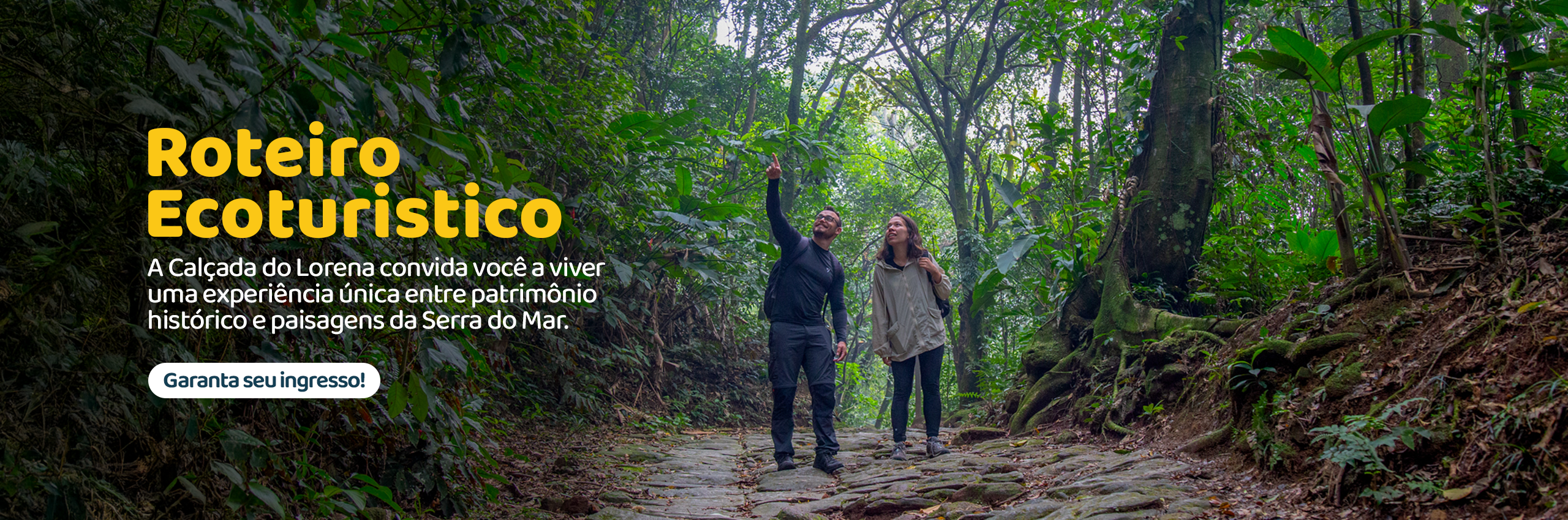 Roteiro ecoturistico