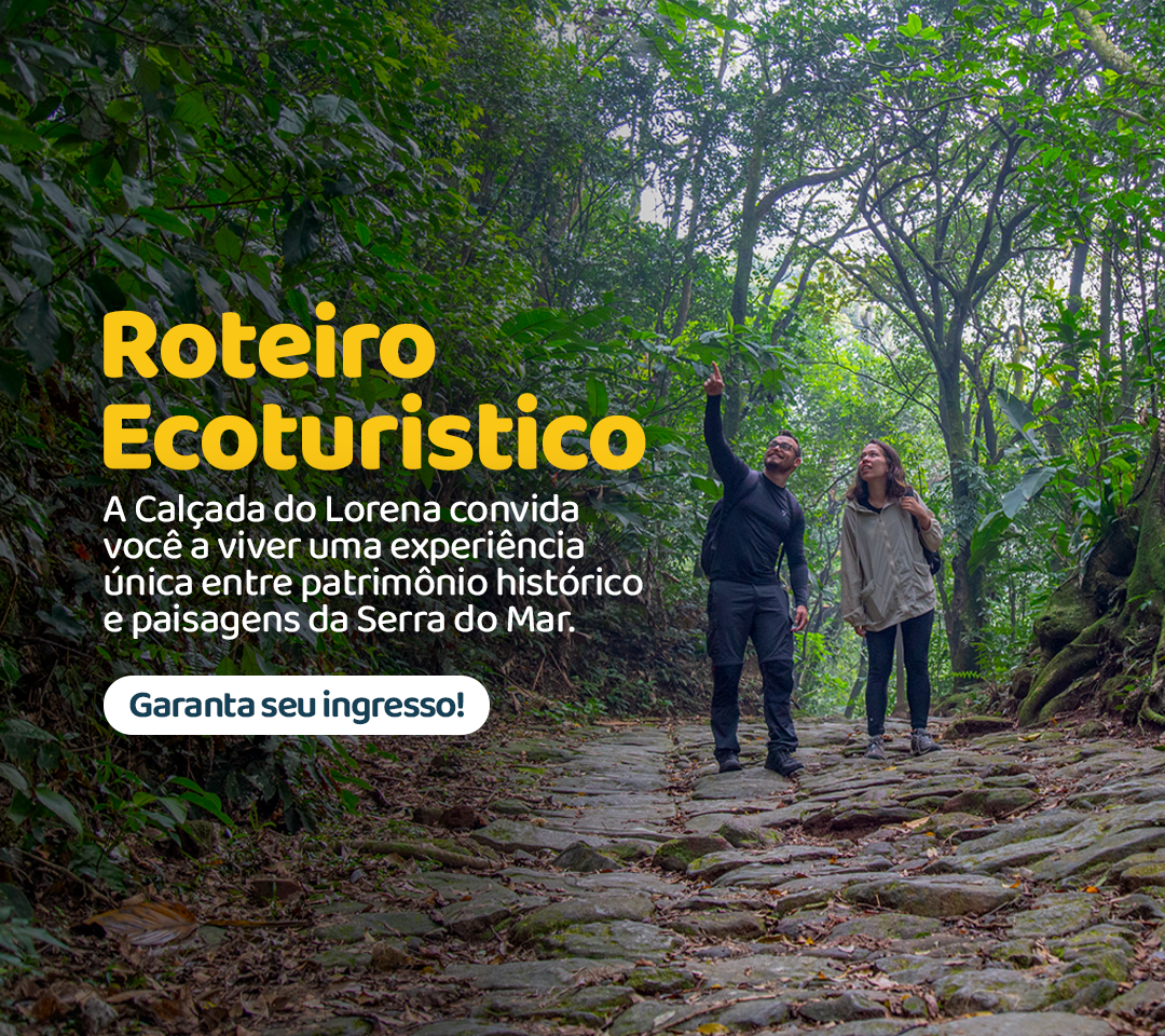 Roteiro ecoturistico