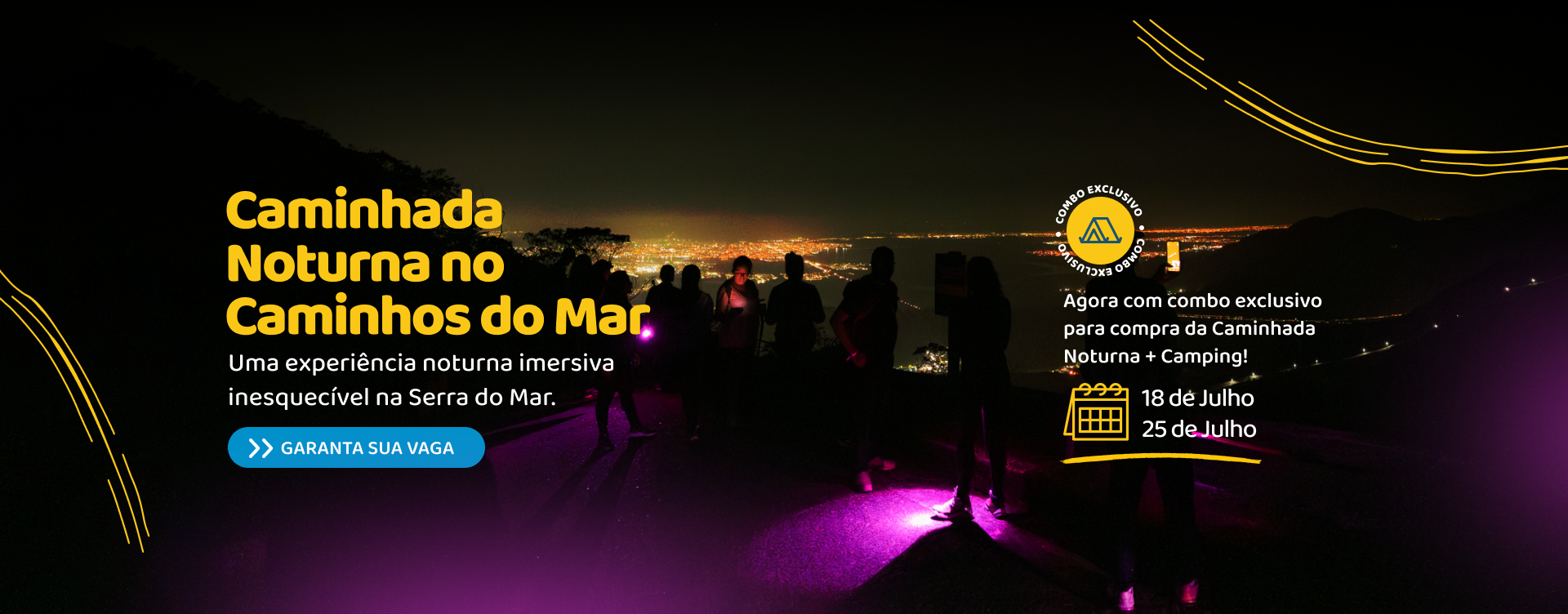 Roteiro Noturno