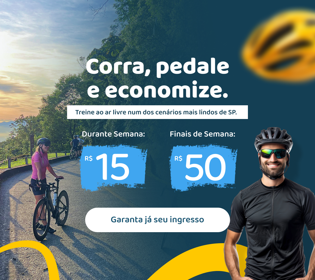 Nova tarifa – Ciclismo