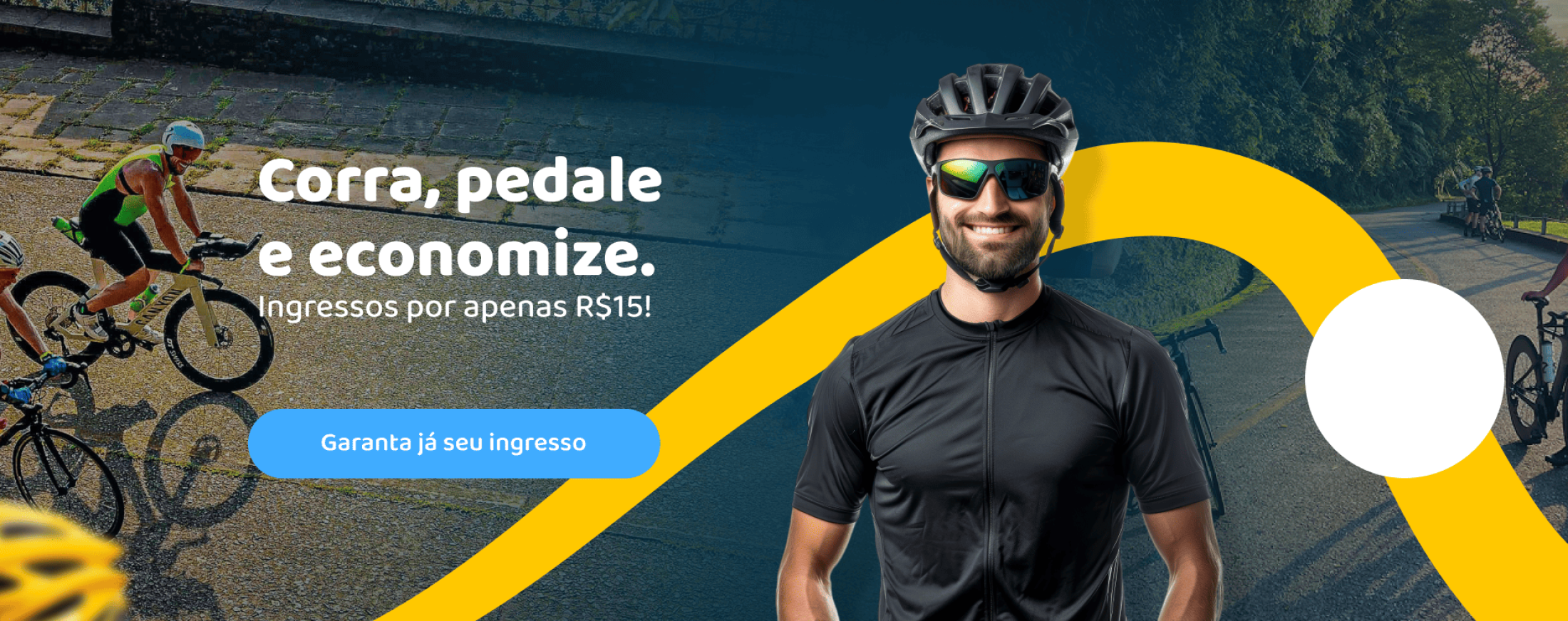 Nova tarifa – Ciclismo