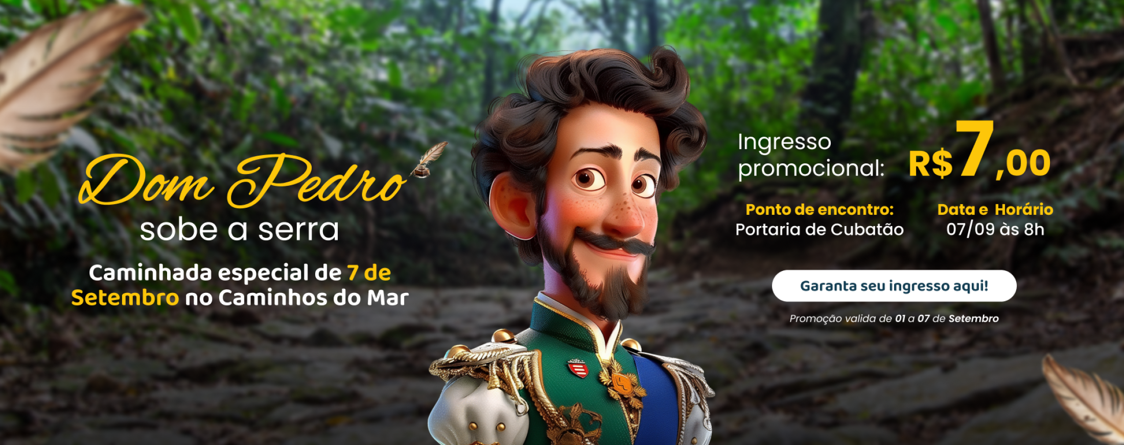 7 de Setembro