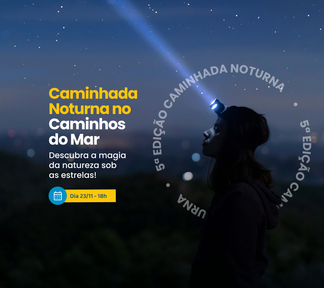 5ª edição Caminhada Noturna