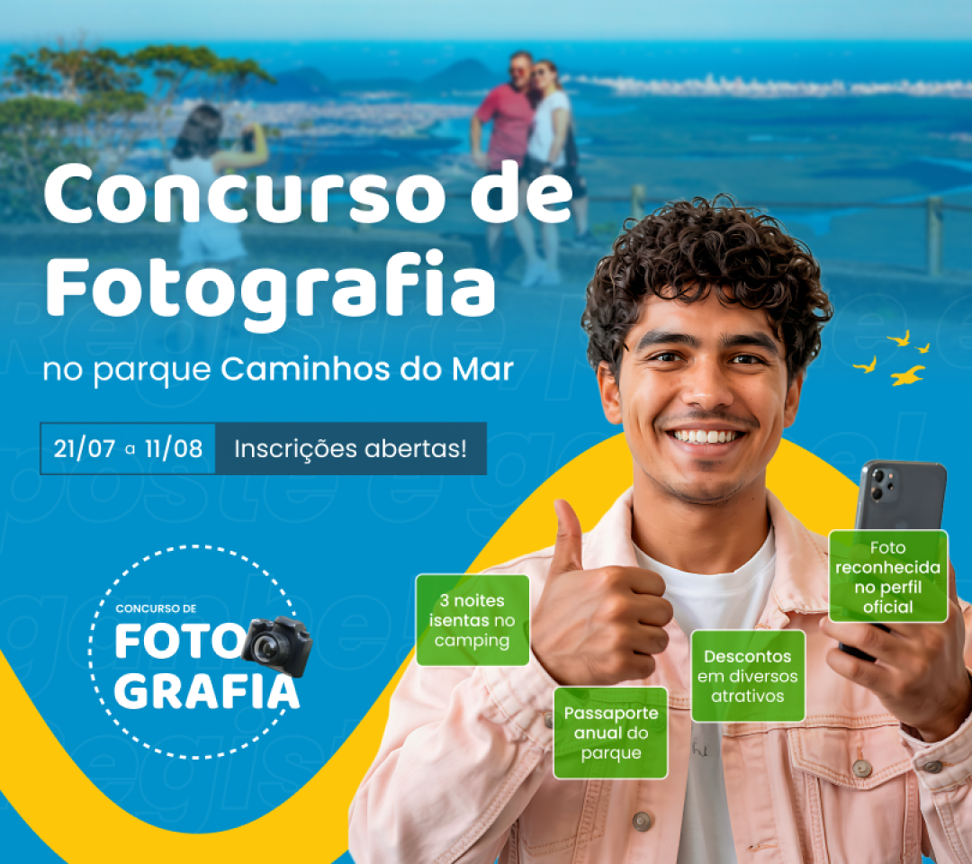 Concurso de fotografia