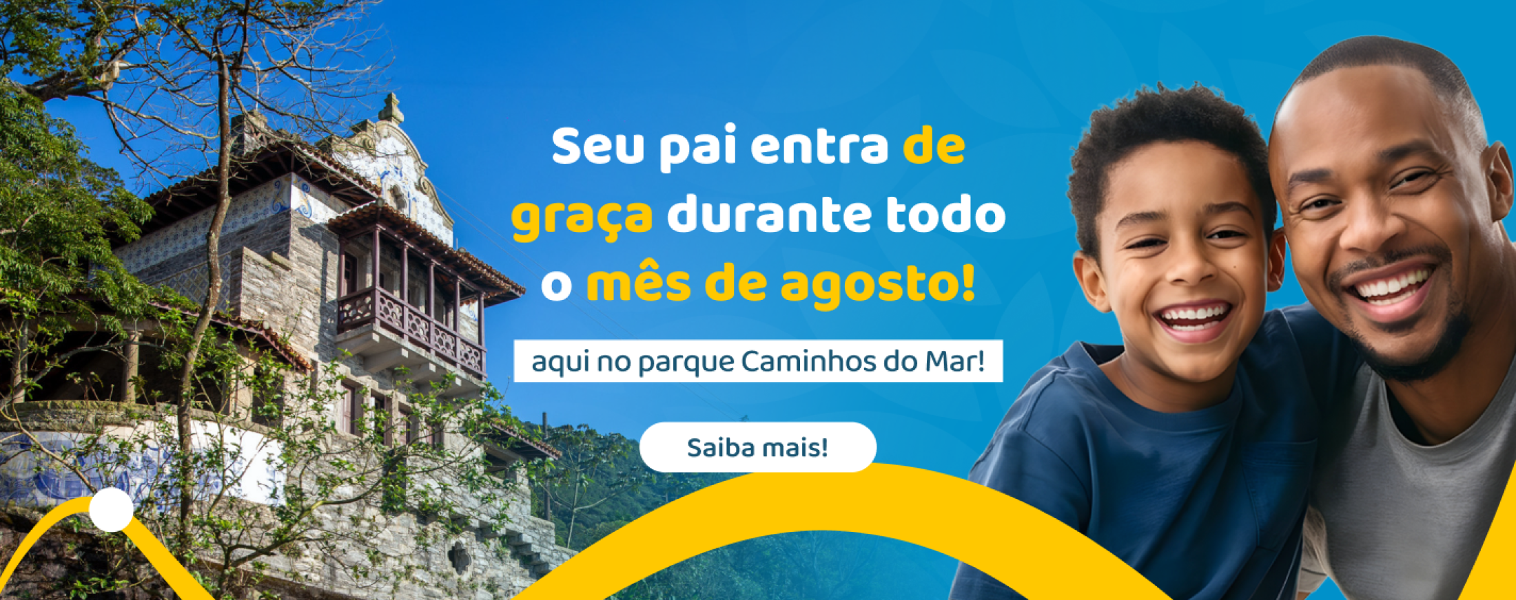 Campanha dia dos Pais