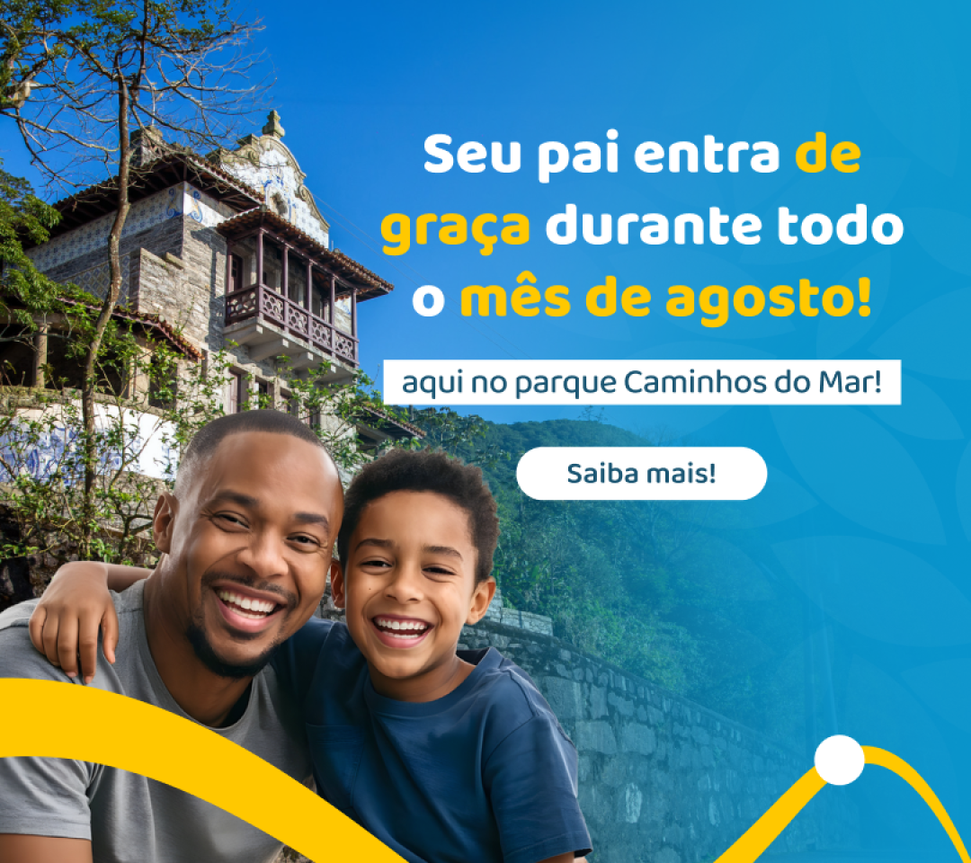 Campanha dia dos Pais